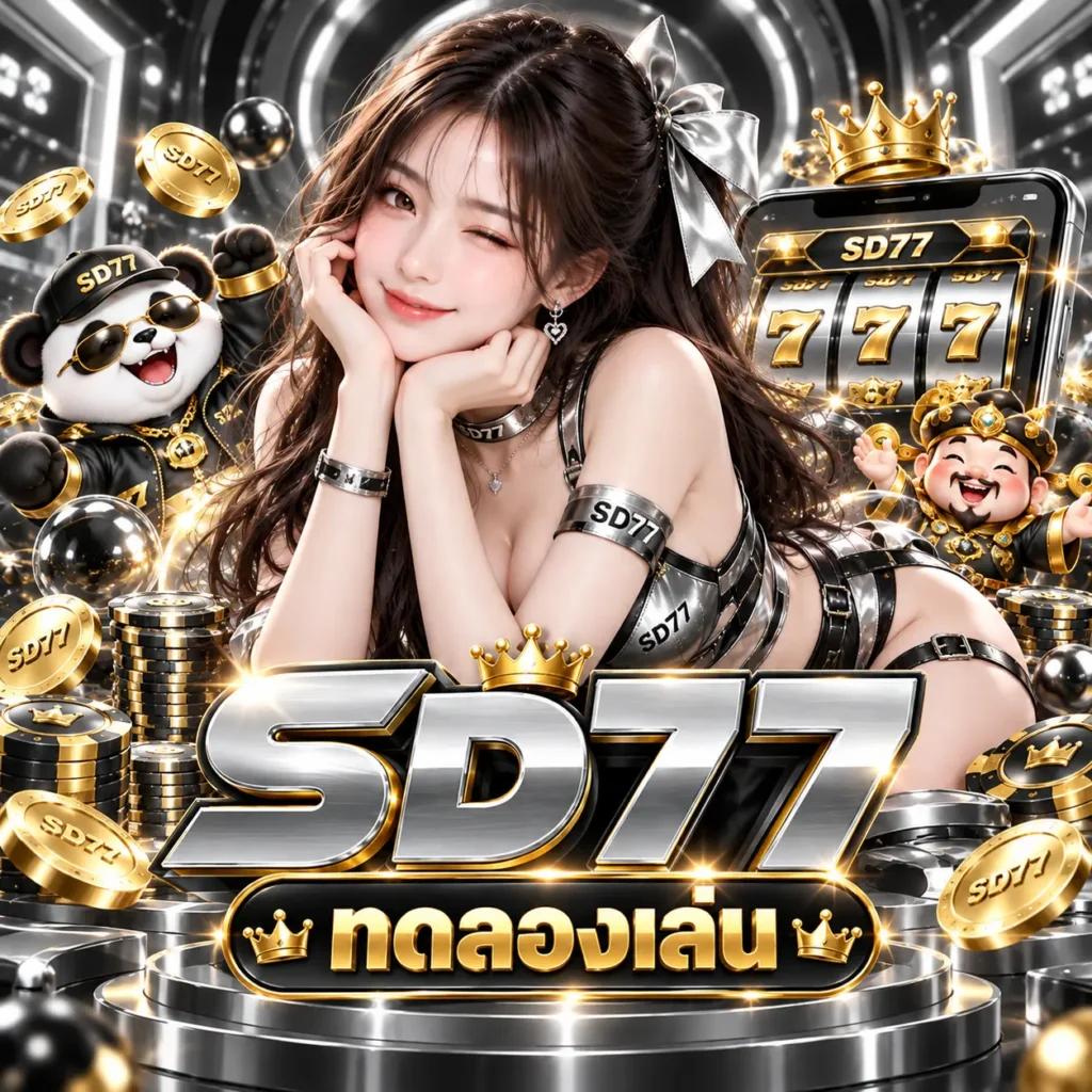 SD77 ทดลองเล่น