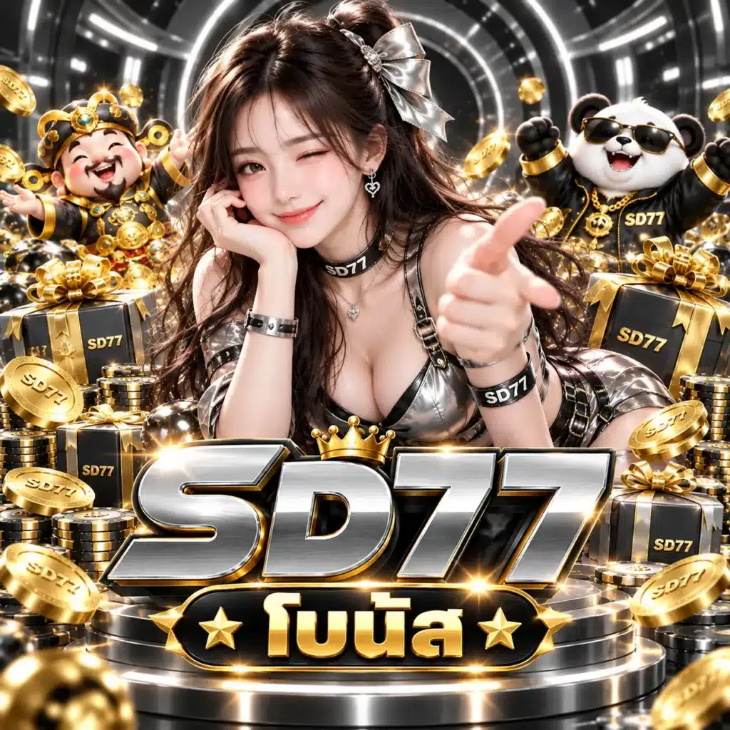 SD77 โบนัส